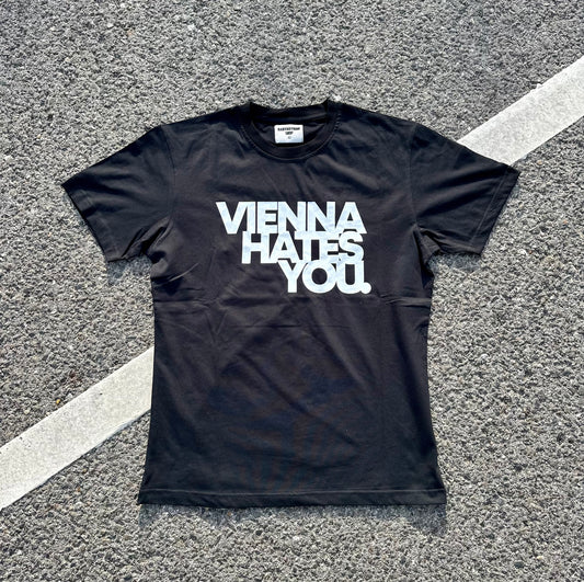 VIENNA HATES YOU. B